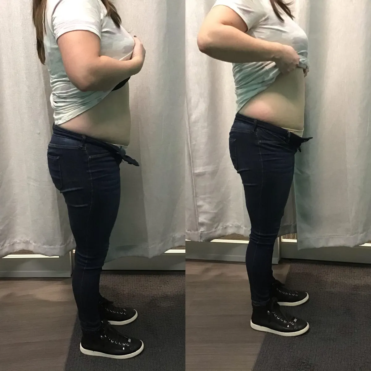 Midsection · Profile